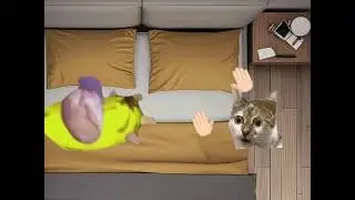 BONDING WITH MY DAD | #memes #cat  #PoV