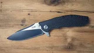 Чи ZT 0562 CF титан + карбон