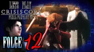 Crisis Core Final Fantasy VII Reunion | Folge 12 | IDENTIT&Auml;TS-Crisis-7 - Let's Play
