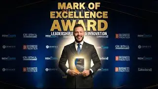 The Moment My Name Was Called - Mark of Excellence in Leadership Award Receipient