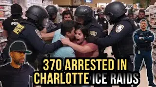 Charlotte Ice Raids EXPOSED | What They're Not Telling You