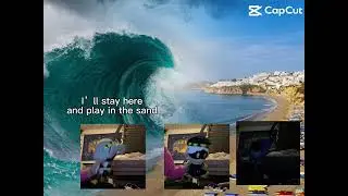 TSUNAMI PROBLEM WITH THE MURDER DRONES!!