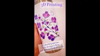 Henruy Drinkware：3D打印单面印刷展示