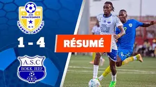 Asc Renaissance vs Asc Bokk Jeef, navetane zone 8B des Parcelles