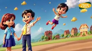 happy and fun with Fly Through the Sky song #disney #kidssong #music #song #songs #kidsmusic