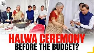 Halwa Ceremony 2026: The Secret Ritual Behind India&rsquo;s Union Budget