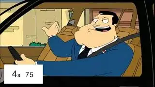 AMERICAN DAD speedrun ps4 version 1.8.9 pre perk update