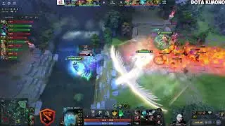 🔥 NoThingToSay Storn Spirit : Team Tidebound vs Yakult Brother ESL China 2025 Patch 7.38C