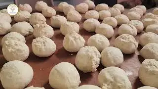 Bread Parcels Distribution (68) to the Displaced Families in Gaza