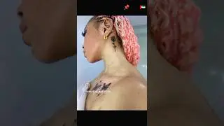 rose neck tattoo #dubaitattoo #tattooartist #tattoo #tattooideas #art #tattooer