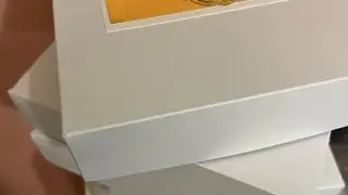 How to make a box for your handcrafted cards or gifts.