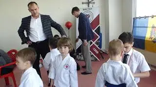 Maestrul Prim Cup   2019 Клубный турнир по каратэ
