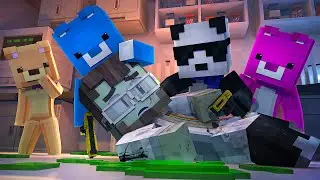 SCP: ATTACK OF THE BEARS! (Minecraft SCP Roleplay) S1E49