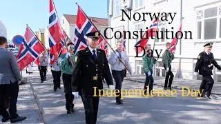 17th of May Norway Constitution Day |Independence Day