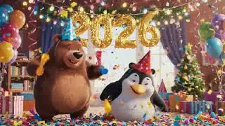 KIDS FUNNIEST NEW YEAR RESOLUTIONS 2026! 🤣 