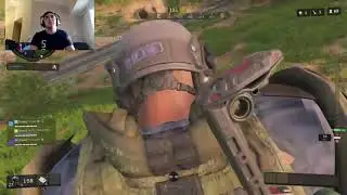 COD Blackout - Blacking out with the family