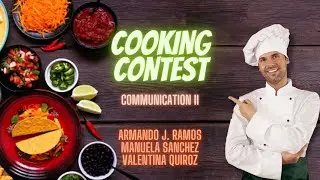 Communication II video -  Cooking contest