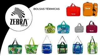BOLSAS T&Eacute;RMICAS