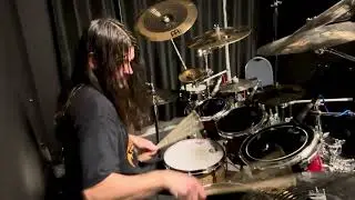Belphegor - The Devil’s Son - Drum Playthrough