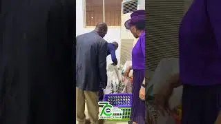 Give sparingly. #lp70 #ministersofgod #lagosprovince70 #hismajesty'splace #hismajesty #giving #jesus