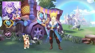 Astral fable part 1