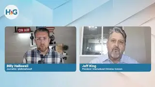 Christian persecution expert sounds the alarm on rising anti-Christian sentiment around the globe
