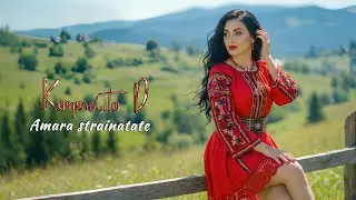 Karmelita D - Amara strainatate (Official Audio)