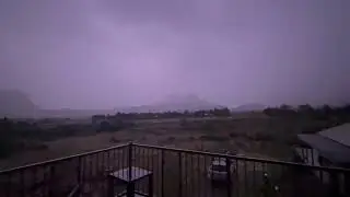 Lightning Storm | June 5, 2025