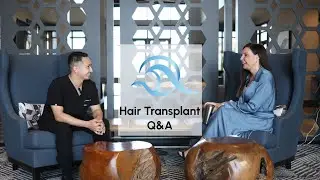Hair Transplant Q&A with Dr. Alex Hanna MD