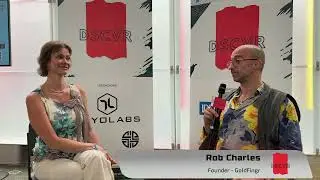 DSCVR: Meet the Goldfingr Founder & CEO Rob Charles