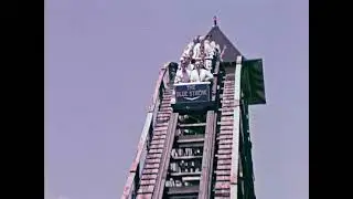 Cedar Point Commercial, 1969