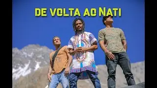 Quando voltei pro Natiruts