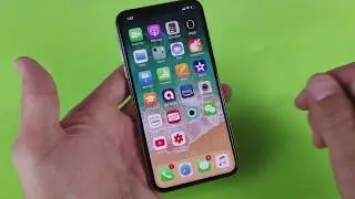 iPhone X: How to Screen Record & Enable Audio Microphone : Record Gameplay, Videos, etc
