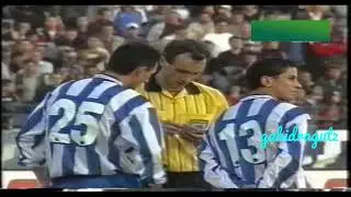 Cartonase rosii in 30 septembrie 2000 /  Craiova - Steaua