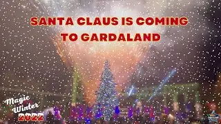 Santa Claus is coming to Gardaland -  Gardaland Magic Winter 2022