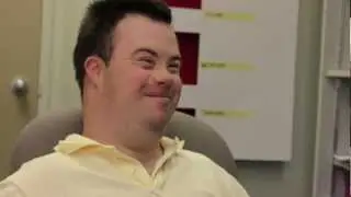 Meet Paul - Canadian Down Syndrome Society
