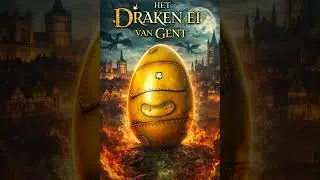 Het Drakenei van Gent