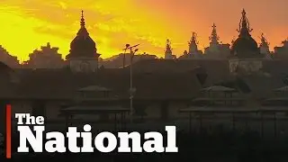 Nepal Earthquake | Non-Stop Funeral Pyres