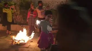 Nowruz in Dubai abshar restaurant