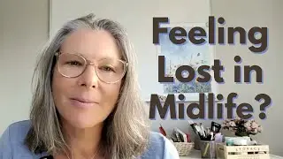 Midlife Crisis to Life Purpose: My Transformation Story (Women 50+)