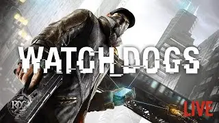 🎮 INVASÃO TOTAL EM WATCH DOGS 🔥 (AO VIVO!)#WATCHDOGS #HACKERMODE#feeshorts #videoshort #shorts