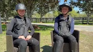 An NCEA Equestrian Journey with Blue Ribbon Scholars