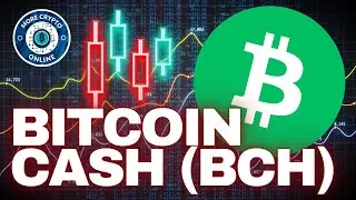 Bitcoin Cash (BCH) Price News Today - Technical Analysis and Elliott Wave Analysis and Price Now!