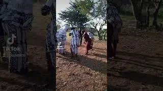 Jangbaboung waak in Bimoba cultural setting.
