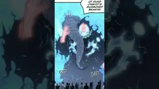 Jinwoo add the new soldier his shadow army !! solo leveling manhwa chapter-122