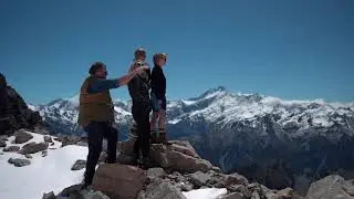 Mt.Cook Ski Planes & Helicopters - Brass Peak
