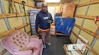 How to package drawer shelves for a short move! #moving #emergency
