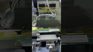 Silman Low cost cof bonding machine