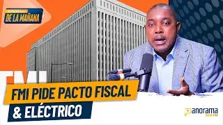 Fondo Monetario Internacional plantea reforma fiscal y acuerdo el&eacute;ctrico en Rep.Dom.