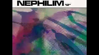 Bin Grim of Inhumanoids 3/4 Presents : Nephilim `12 Inch' Single